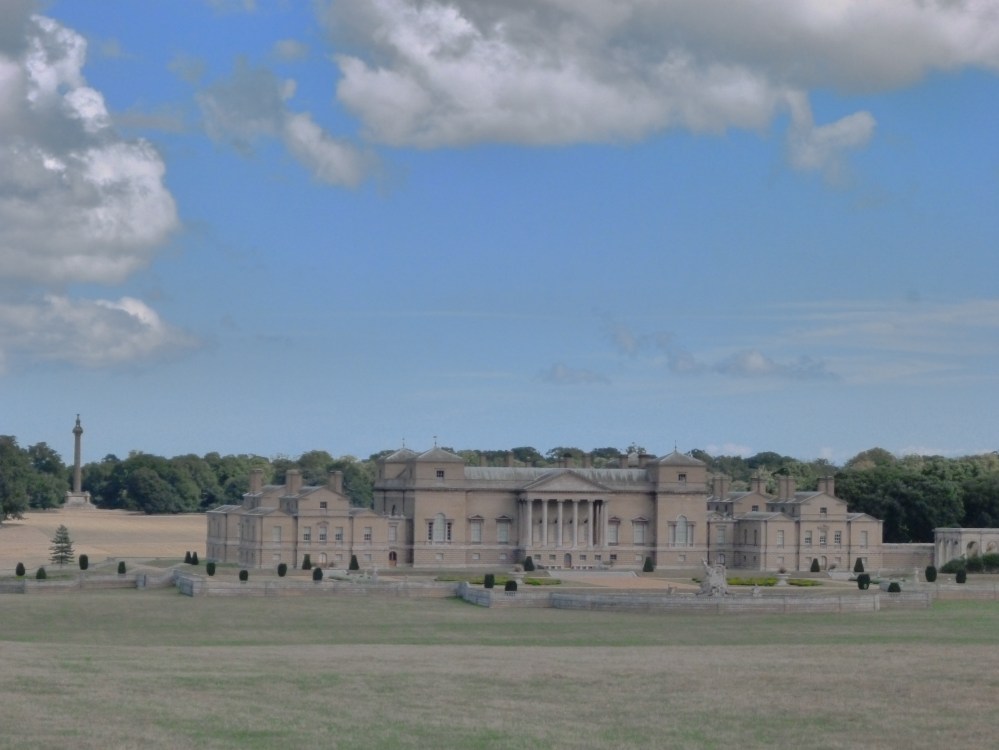 Holkham Hall, Norfolk