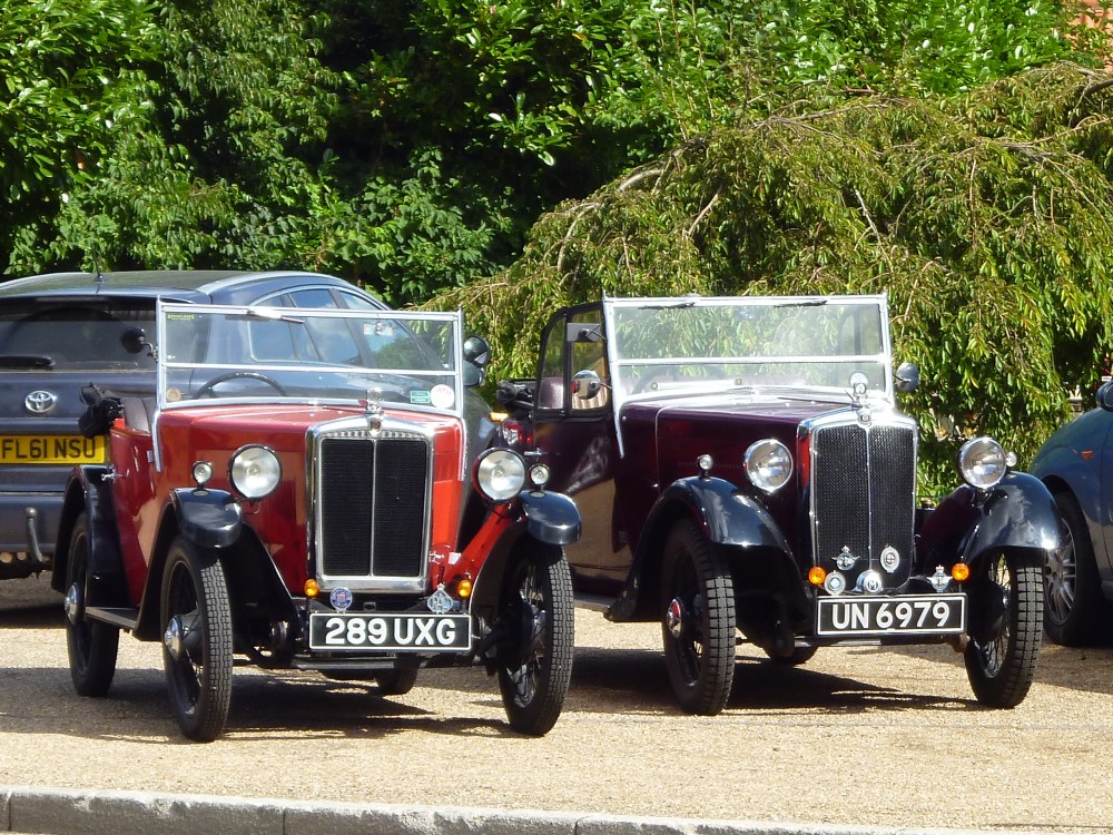 Old Boys, Warham, Norfolk