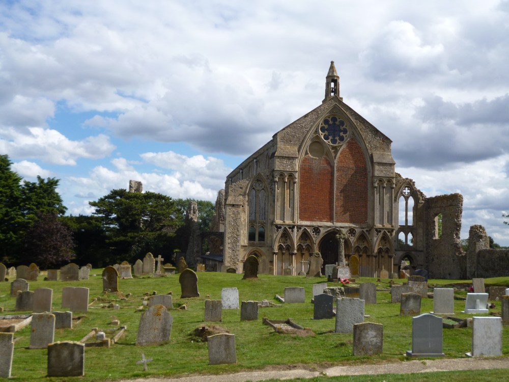 Binham Priory, Norfolk
