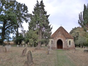 Sotterly Church