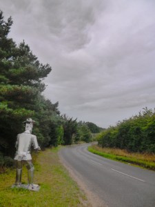 Tin Man - Westleton, Suffolk