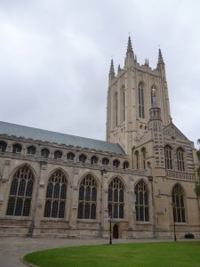 Bury St. Edmunds, Suffolk