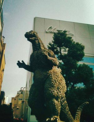 Reptilian City Masher