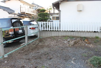 Looks like a nice spot for camping...