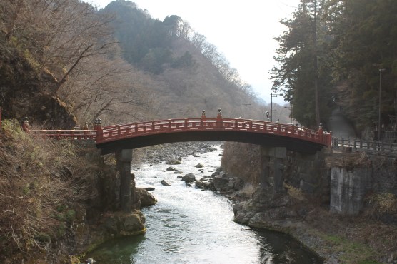 The Sacred Bridge, Nikko