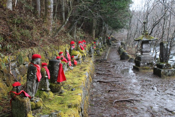 Jizo - Kanmangafuchi Abyss, Nikko
