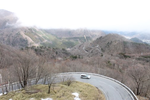 Irohazaka Winding Road, Nikko