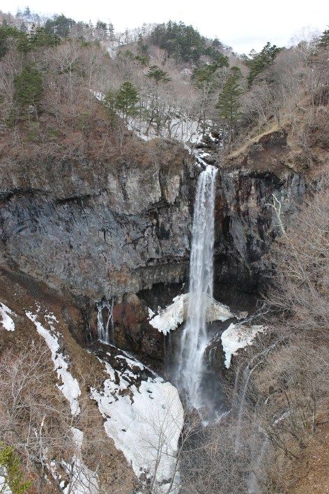 Kegon Waterfall, Nikko