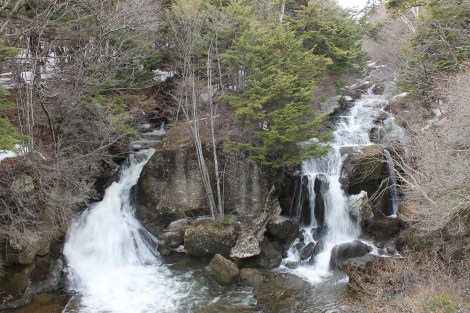 Ryuzu Waterfall, Nikko