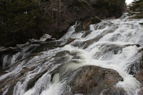 Yudaki Waterfall, Nikko