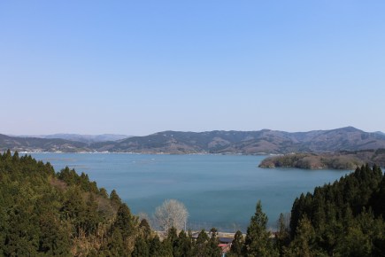 Oshika Peninsula