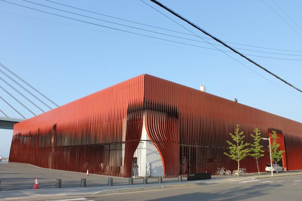 Aomori Nebuta Museum