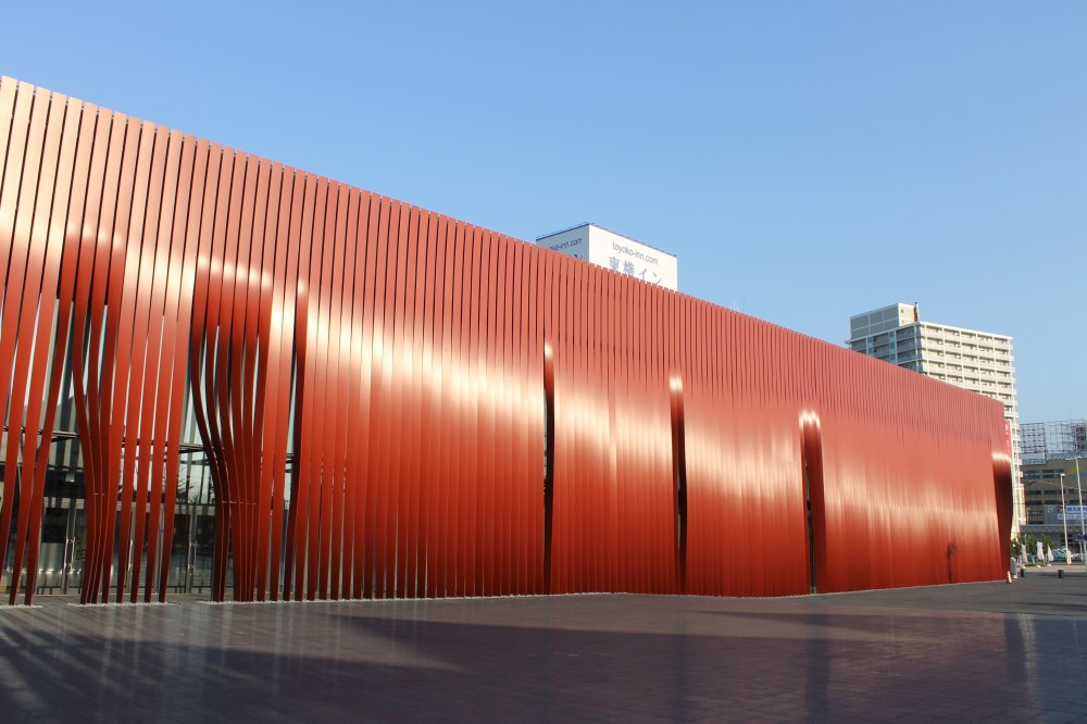 Aomori Nebuta Museum