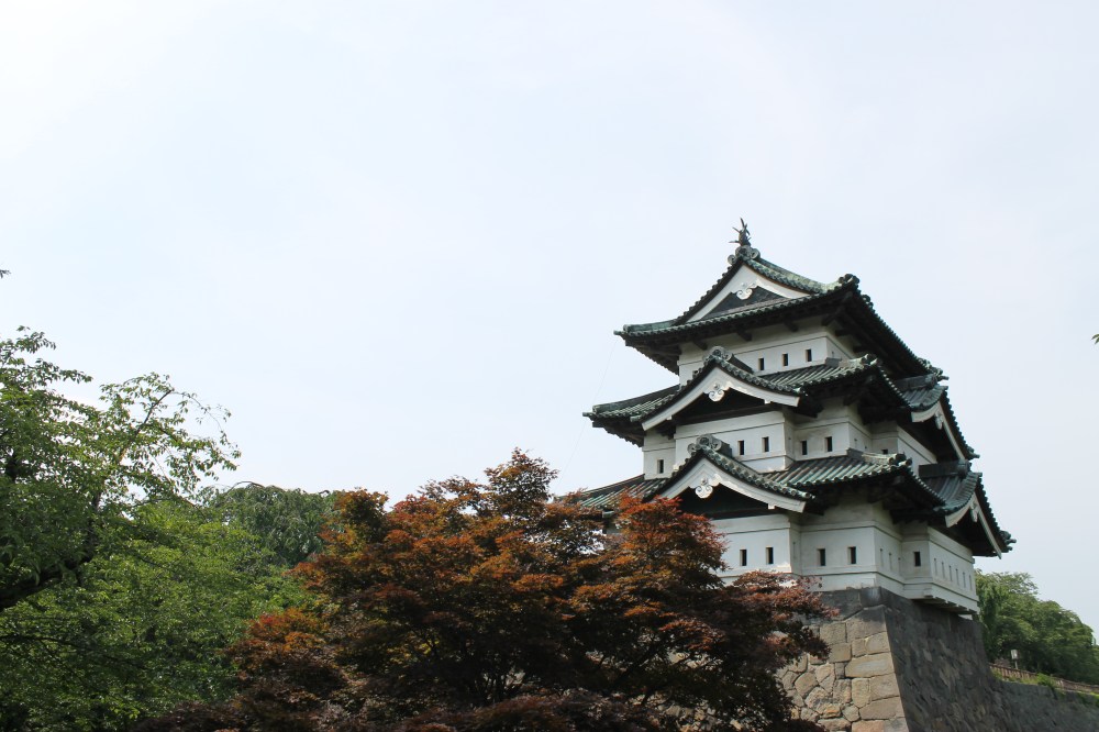 Hirosaki Castle