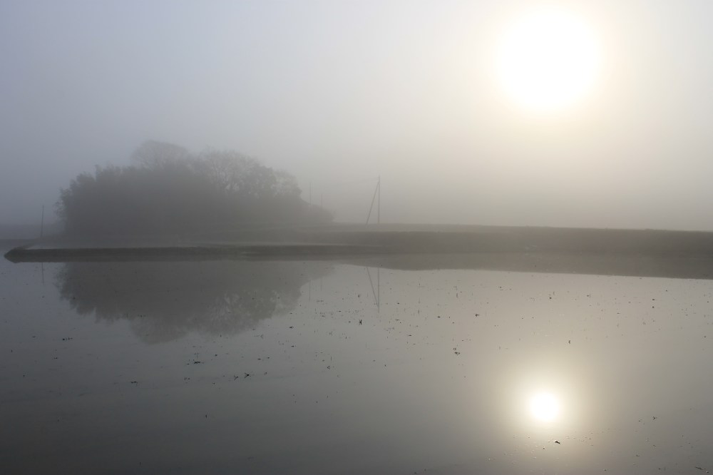 Dawn on the Boso Peninsula