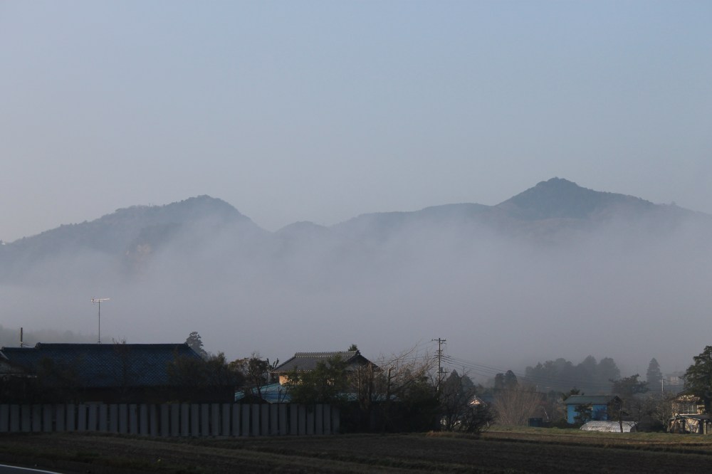 Dawn on the Boso Peninsula