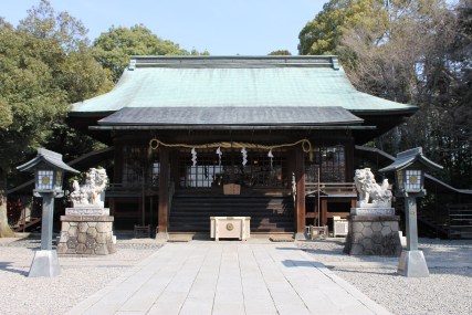  Futaarayama Jinja Shrine, Utsunomiya